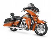 2011 Harley-Davidson FLHXSE2 CVO Street Glide photo